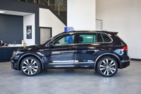USED 2018 68 VOLKSWAGEN TIGUAN 2.0 R-LINE TDI 4MOTION DSG 5d 148 BHP Pan Roof, Discover Nav, Apps