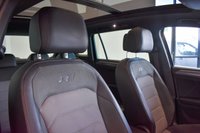 USED 2018 68 VOLKSWAGEN TIGUAN 2.0 R-LINE TDI 4MOTION DSG 5d 148 BHP Pan Roof, Discover Nav, Apps