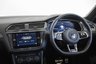USED 2018 68 VOLKSWAGEN TIGUAN 2.0 R-LINE TDI 4MOTION DSG 5d 148 BHP Pan Roof, Discover Nav, Apps