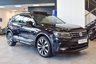 USED 2018 68 VOLKSWAGEN TIGUAN 2.0 R-LINE TDI 4MOTION DSG 5d 148 BHP Pan Roof, Discover Nav, Apps