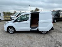 USED 2019 69 FORD TRANSIT CONNECT 1.5 200 LIMITED TDCI 119 BHP EURO 6 - A/C - P SENSORS - ALLOYS -