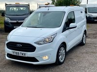 USED 2019 69 FORD TRANSIT CONNECT 1.5 200 LIMITED TDCI 119 BHP EURO 6 - A/C - P SENSORS - ALLOYS -