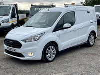 USED 2019 69 FORD TRANSIT CONNECT 1.5 200 LIMITED TDCI 119 BHP EURO 6 - A/C - P SENSORS - ALLOYS -