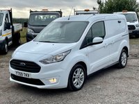 USED 2019 69 FORD TRANSIT CONNECT 1.5 200 LIMITED TDCI 119 BHP EURO 6 - A/C - P SENSORS - ALLOYS -