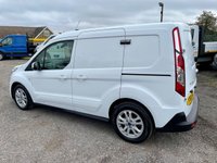 USED 2019 69 FORD TRANSIT CONNECT 1.5 200 LIMITED TDCI 119 BHP EURO 6 - A/C - P SENSORS - ALLOYS -