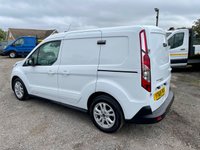 USED 2019 69 FORD TRANSIT CONNECT 1.5 200 LIMITED TDCI 119 BHP EURO 6 - A/C - P SENSORS - ALLOYS -