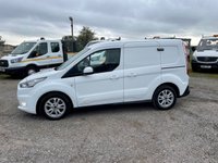 USED 2019 69 FORD TRANSIT CONNECT 1.5 200 LIMITED TDCI 119 BHP EURO 6 - A/C - P SENSORS - ALLOYS -