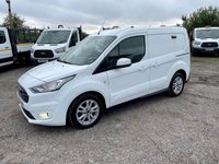 USED 2019 69 FORD TRANSIT CONNECT 1.5 200 LIMITED TDCI 119 BHP EURO 6 - A/C - P SENSORS - ALLOYS -