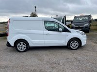 USED 2019 69 FORD TRANSIT CONNECT 1.5 200 LIMITED TDCI 119 BHP EURO 6 - A/C - P SENSORS - ALLOYS -
