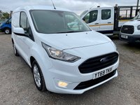USED 2019 69 FORD TRANSIT CONNECT 1.5 200 LIMITED TDCI 119 BHP EURO 6 - A/C - P SENSORS - ALLOYS -