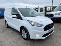 USED 2019 69 FORD TRANSIT CONNECT 1.5 200 LIMITED TDCI 119 BHP EURO 6 - A/C - P SENSORS - ALLOYS -