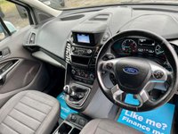 USED 2019 69 FORD TRANSIT CONNECT 1.5 200 LIMITED TDCI 119 BHP EURO 6 - A/C - P SENSORS - ALLOYS -