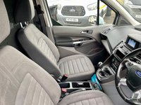 USED 2019 69 FORD TRANSIT CONNECT 1.5 200 LIMITED TDCI 119 BHP EURO 6 - A/C - P SENSORS - ALLOYS -