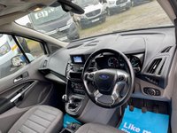 USED 2019 69 FORD TRANSIT CONNECT 1.5 200 LIMITED TDCI 119 BHP EURO 6 - A/C - P SENSORS - ALLOYS -