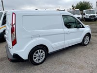 USED 2019 69 FORD TRANSIT CONNECT 1.5 200 LIMITED TDCI 119 BHP EURO 6 - A/C - P SENSORS - ALLOYS -