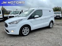 USED 2019 69 FORD TRANSIT CONNECT 1.5 200 LIMITED TDCI 119 BHP EURO 6 - A/C - P SENSORS - ALLOYS -