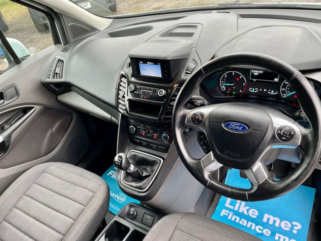 2019 Ford Transit Connect - Photo 12