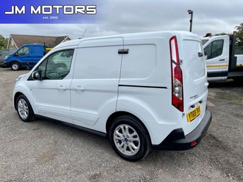 2019 FORD TRANSIT CONNECT