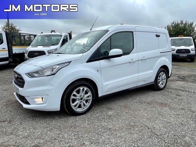 2019 Ford Transit Connect