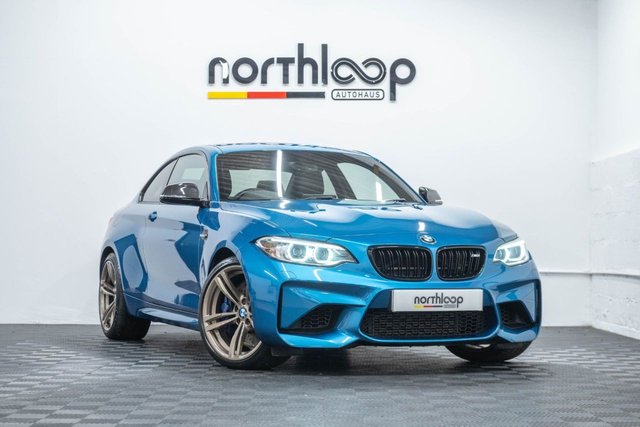 2016 66 BMW M2 3.0 M2 2d 365 BHP