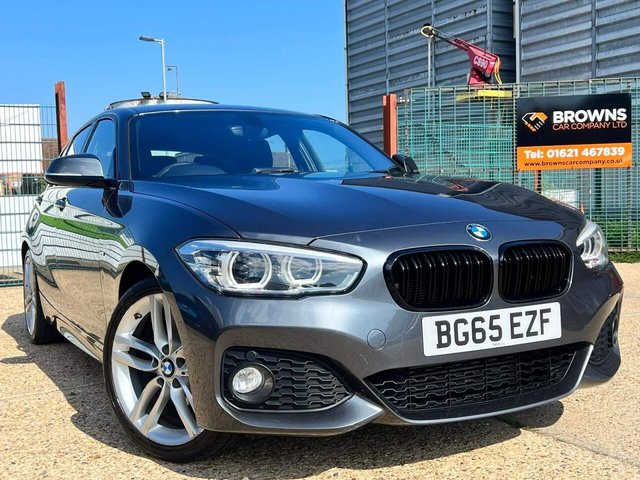 Used BMW 1 Series cars for sale. BMW 1 Series Dealer Maldon | Browns ...
