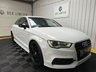 USED 2014 14 AUDI A3 2.0 TDI S LINE 4d 148 BHP 2 KEYS + FSH