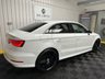 USED 2014 14 AUDI A3 2.0 TDI S LINE 4d 148 BHP 2 KEYS + FSH