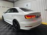 USED 2014 14 AUDI A3 2.0 TDI S LINE 4d 148 BHP 2 KEYS + FSH