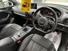 USED 2014 14 AUDI A3 2.0 TDI S LINE 4d 148 BHP 2 KEYS + FSH
