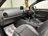 USED 2014 14 AUDI A3 2.0 TDI S LINE 4d 148 BHP 2 KEYS + FSH