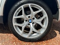 USED 2008 57 BMW X5 3.0 D SE 5STR 5d 232 BHP 