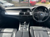 USED 2008 57 BMW X5 3.0 D SE 5STR 5d 232 BHP 