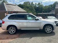 USED 2008 57 BMW X5 3.0 D SE 5STR 5d 232 BHP 