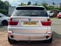 USED 2008 57 BMW X5 3.0 D SE 5STR 5d 232 BHP 