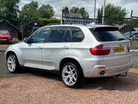 USED 2008 57 BMW X5 3.0 D SE 5STR 5d 232 BHP 