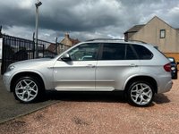 USED 2008 57 BMW X5 3.0 D SE 5STR 5d 232 BHP 