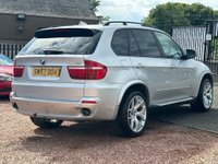 USED 2008 57 BMW X5 3.0 D SE 5STR 5d 232 BHP 