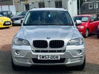 USED 2008 57 BMW X5 3.0 D SE 5STR 5d 232 BHP 