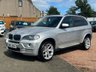 USED 2008 57 BMW X5 3.0 D SE 5STR 5d 232 BHP 