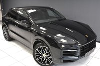 USED 2023 73 PORSCHE CAYENNE 3.0 COUPE *&pound;1249 A MONTH WITH &pound;8211 DEPOSIT*