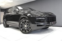 USED 2023 73 PORSCHE CAYENNE 3.0 COUPE *&pound;1249 A MONTH WITH &pound;8211 DEPOSIT*