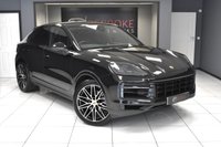 USED 2023 73 PORSCHE CAYENNE 3.0 COUPE *&pound;1249 A MONTH WITH &pound;8211 DEPOSIT*