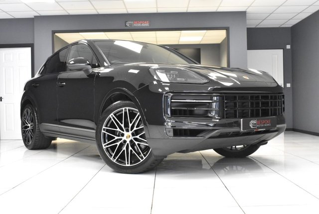 2023 73 Porsche Cayenne 3.0 COUPE