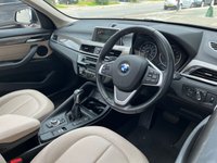USED 2016 16 BMW X1 2.0 XDRIVE20I XLINE 5d 189 BHP REAR CAMERA | HEATED SEATS | EFM