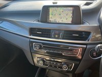 USED 2016 16 BMW X1 2.0 XDRIVE20I XLINE 5d 189 BHP REAR CAMERA | HEATED SEATS | EFM
