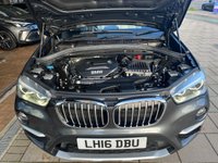 USED 2016 16 BMW X1 2.0 XDRIVE20I XLINE 5d 189 BHP REAR CAMERA | HEATED SEATS | EFM