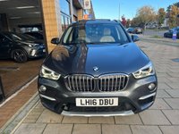 USED 2016 16 BMW X1 2.0 XDRIVE20I XLINE 5d 189 BHP REAR CAMERA | HEATED SEATS | EFM