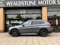 USED 2016 16 BMW X1 2.0 XDRIVE20I XLINE 5d 189 BHP REAR CAMERA | HEATED SEATS | EFM