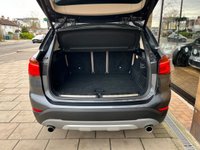 USED 2016 16 BMW X1 2.0 XDRIVE20I XLINE 5d 189 BHP REAR CAMERA | HEATED SEATS | EFM