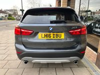 USED 2016 16 BMW X1 2.0 XDRIVE20I XLINE 5d 189 BHP REAR CAMERA | HEATED SEATS | EFM
